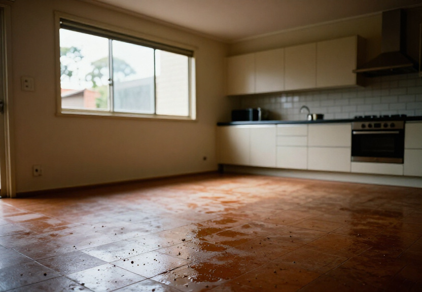 Cockroach treatment in a Bella Vista kitchen