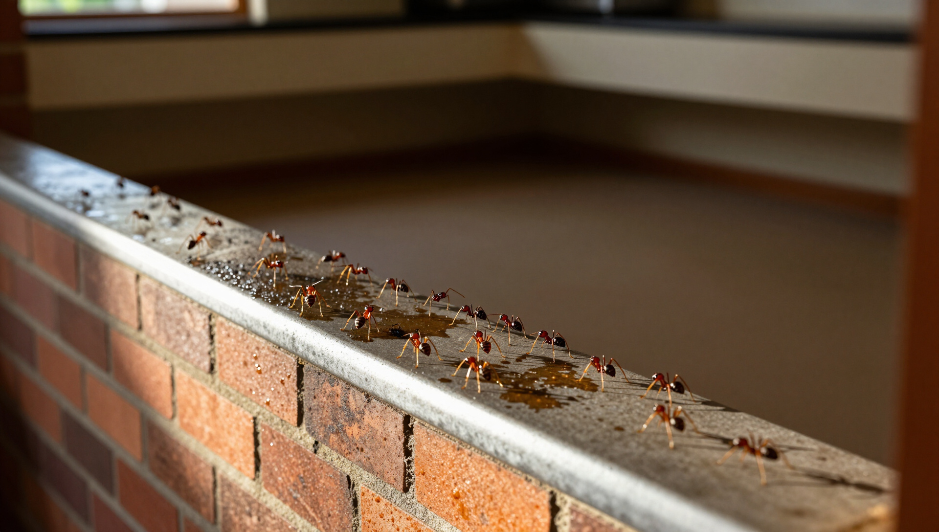 Ant Control in Bella Vista