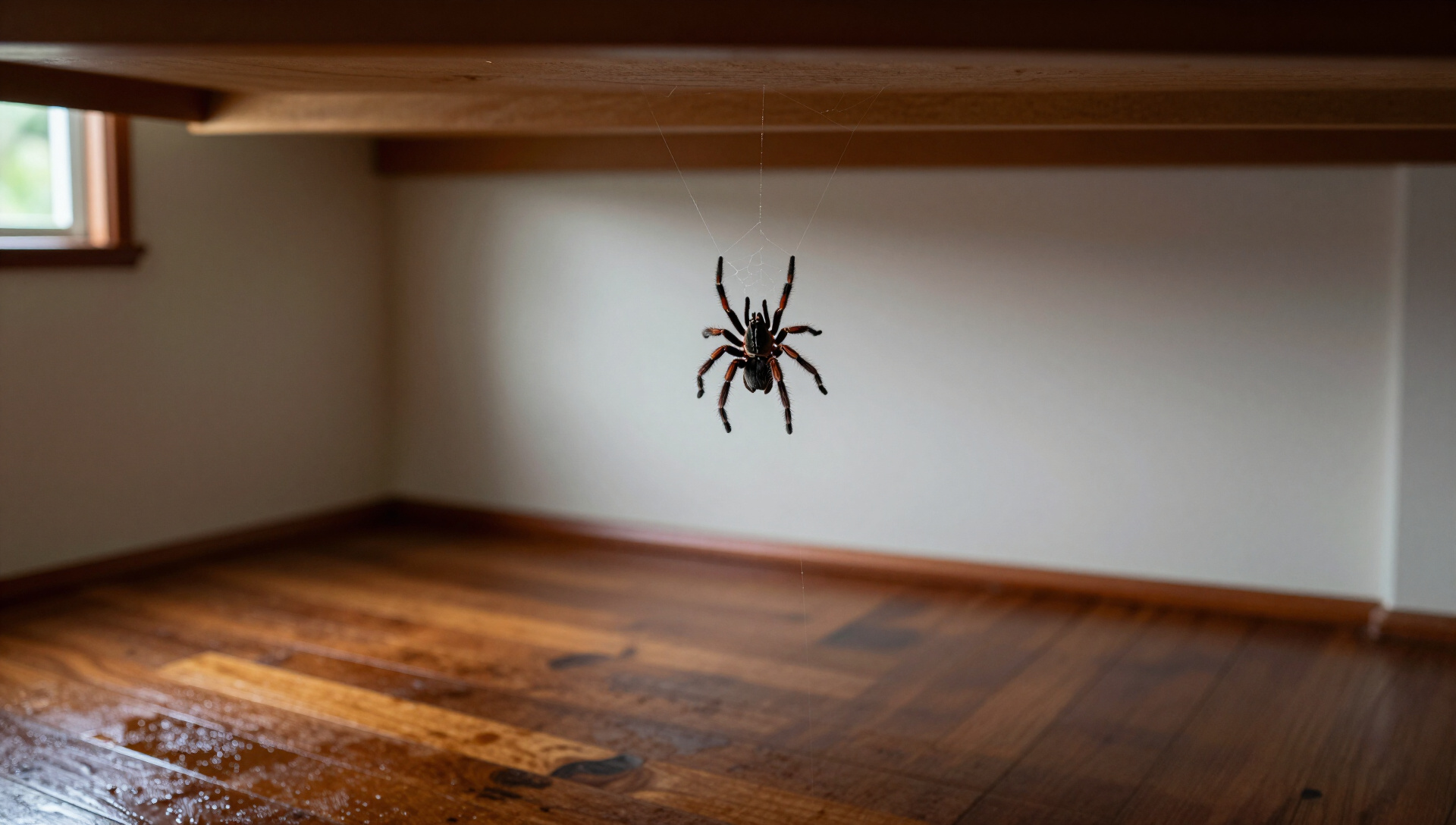 Spider Control in Bella Vista