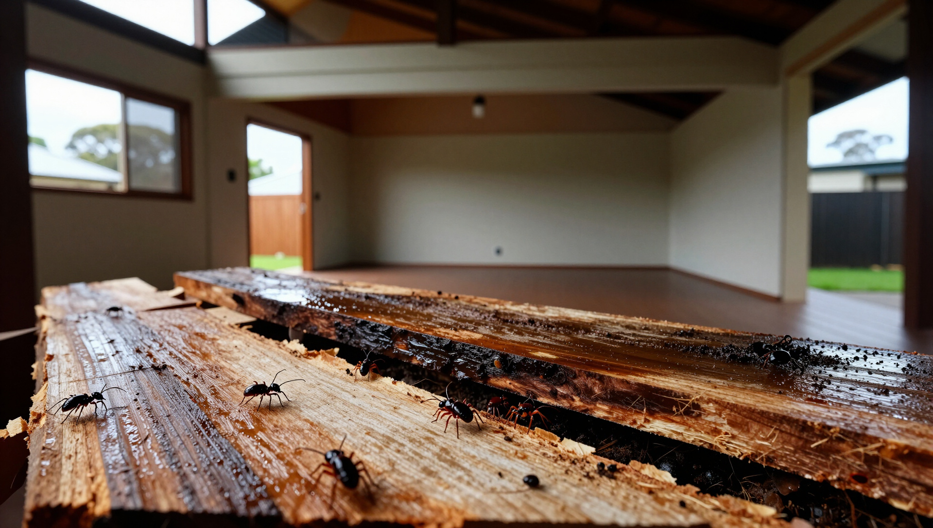 Termite Prevention in Bella Vista